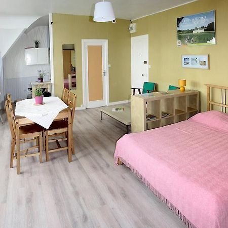 Villa Normande Le Tréport Pokoj fotografie