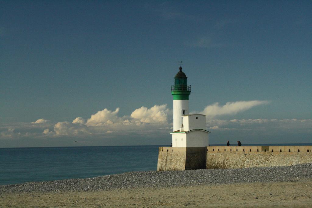 Villa Normande Le Tréport Pokoj fotografie