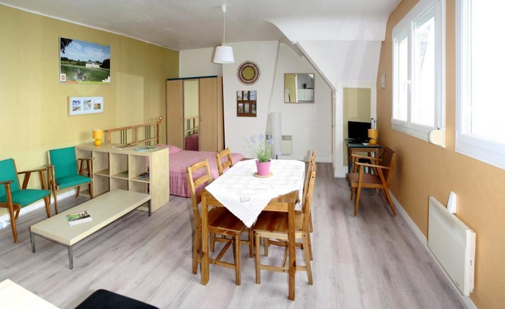 Villa Normande Le Tréport Exteriér fotografie