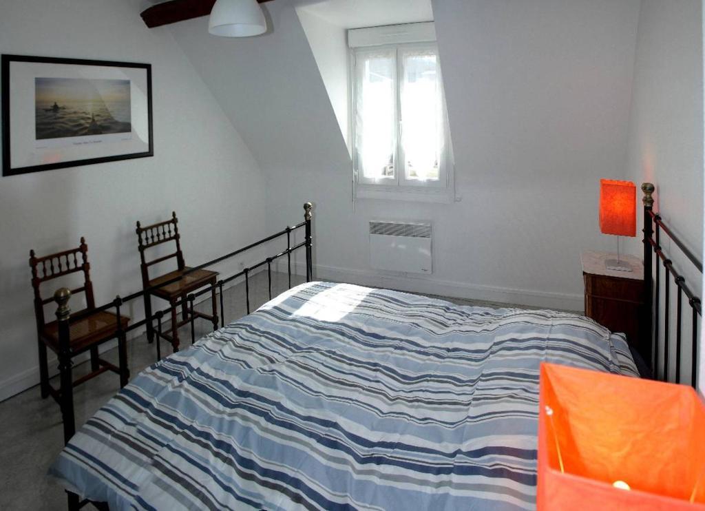 Villa Normande Le Tréport Pokoj fotografie