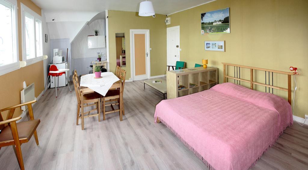 Villa Normande Le Tréport Pokoj fotografie